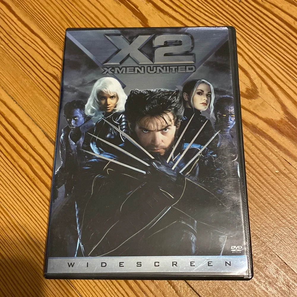 X2: X-Men United (Two-Disc Widescreen Edition)